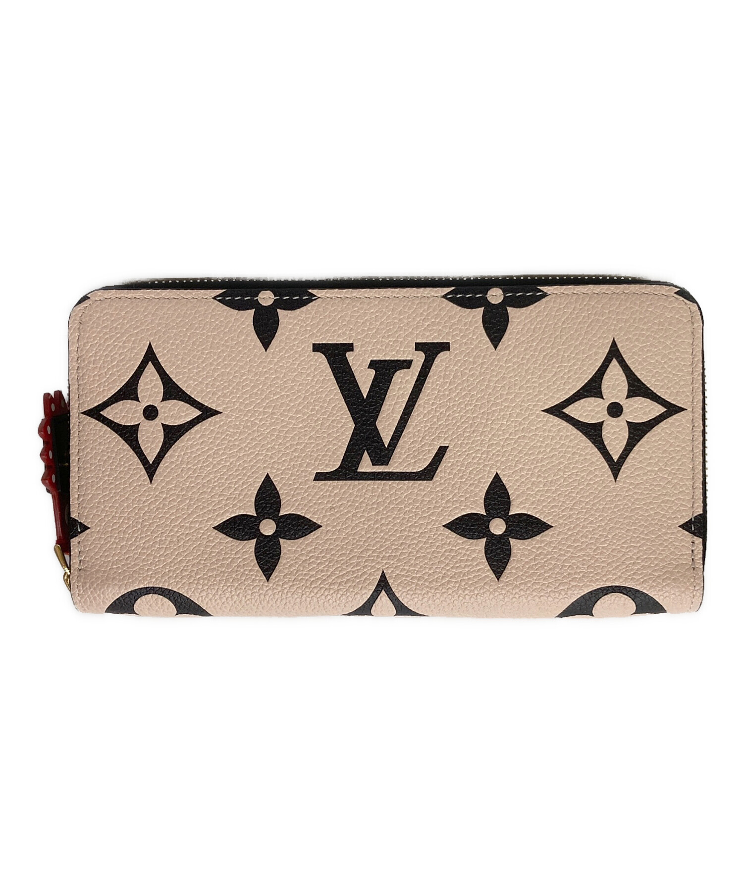 中古・古着通販】LOUIS VUITTON (ルイ ヴィトン) アンプラント LVクラフティ ジッピーウォレット アイボリー｜ブランド・古着通販  トレファク公式【TREFAC FASHION】スマホサイト