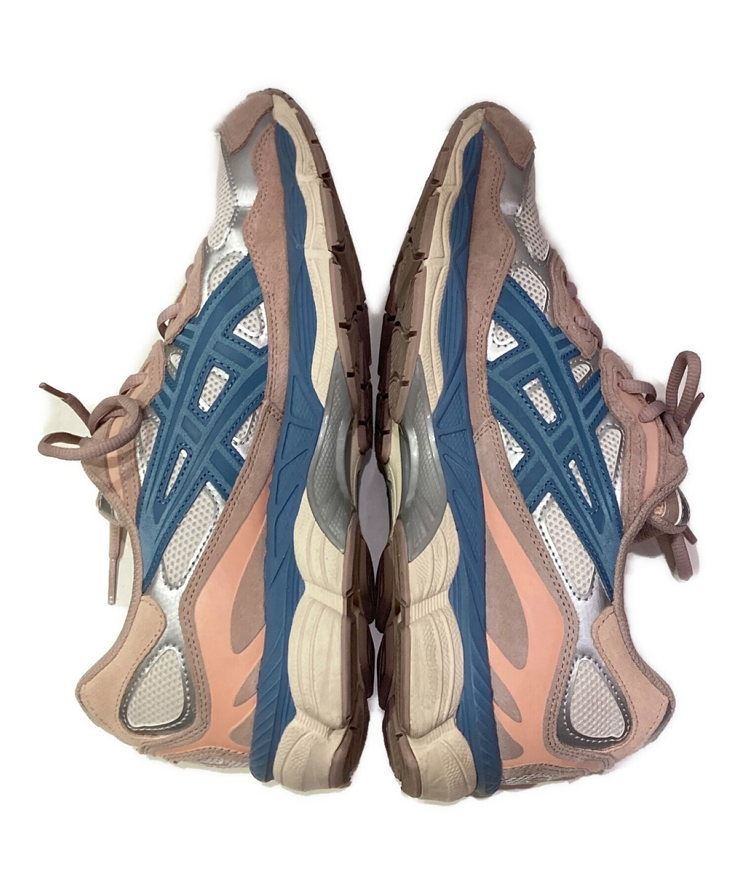 中古・古着通販】asics (アシックス) ローカットスニーカー マルチ