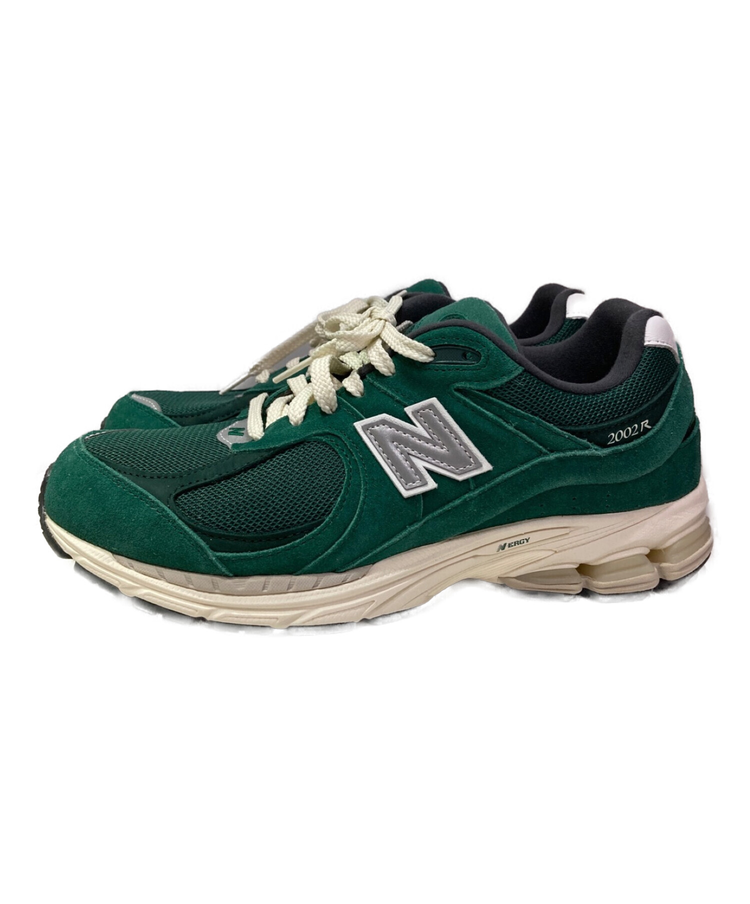 NEW BALANCE (ニューバランス) M2002RHB グリーン サイズ:28cm