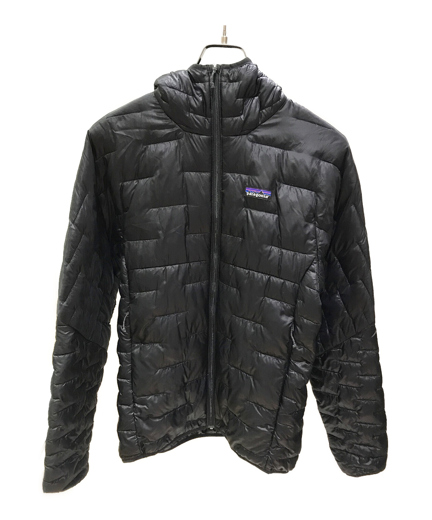 中古・古着通販】Patagonia (パタゴニア) マイクロパフフーディ ...