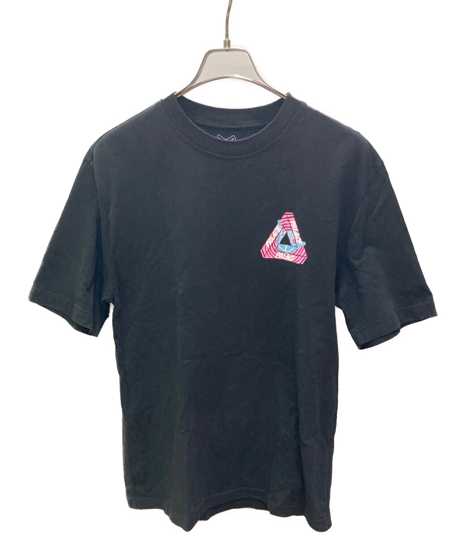 PALACE (パレス) プリントTシャツ ブラック サイズ:M