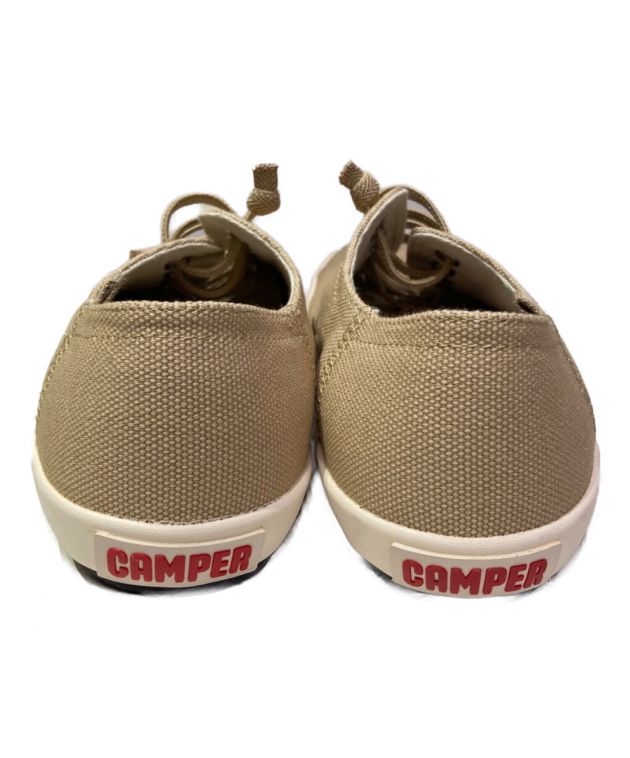 中古・古着通販】CAMPER (カンペール) ローカットスニーカー ベージュ ...