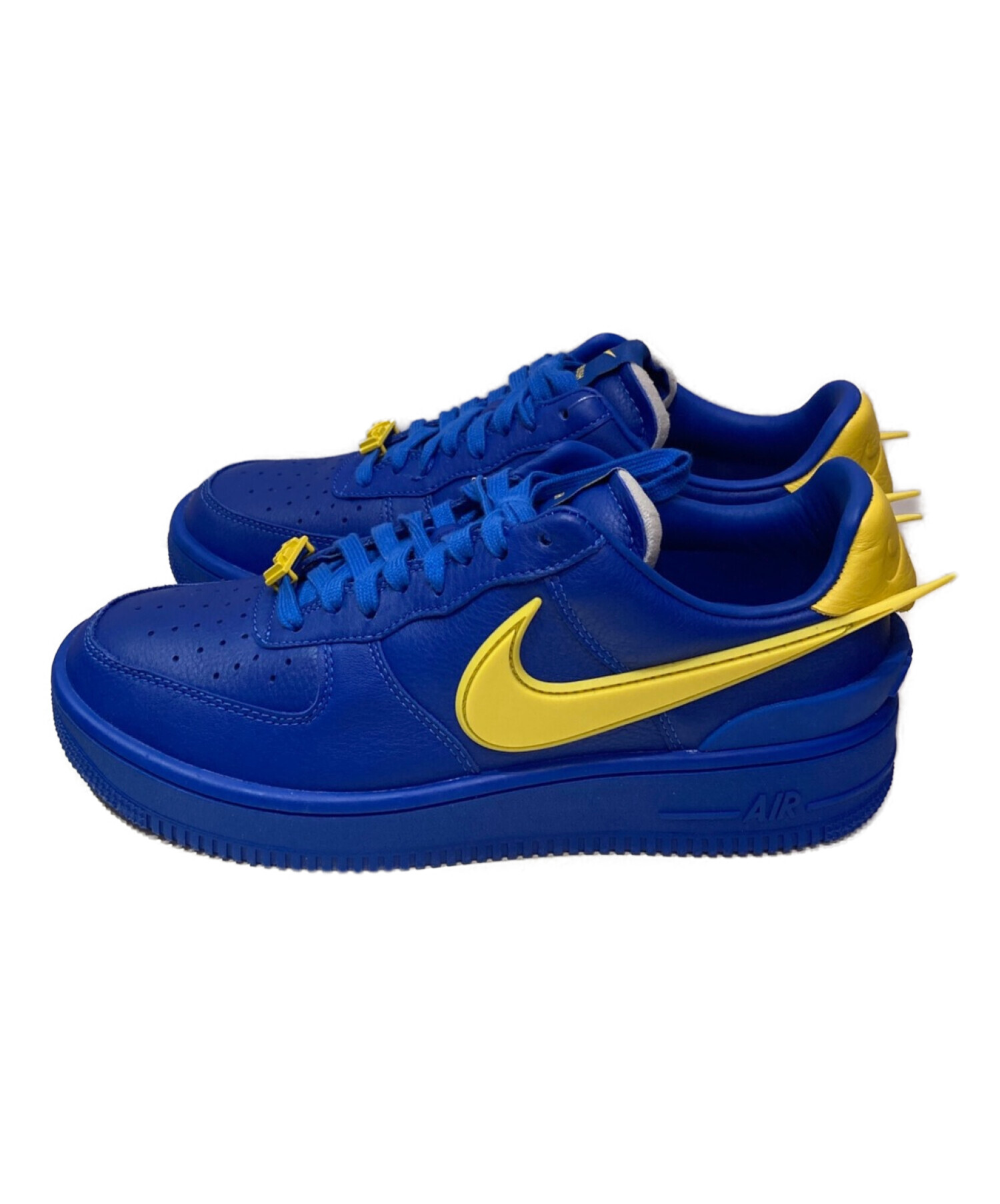 NIKE (ナイキ) AMBUSH (アンブッシュ) AIR FORCE 1 LOW SP ブルー サイズ:27cm