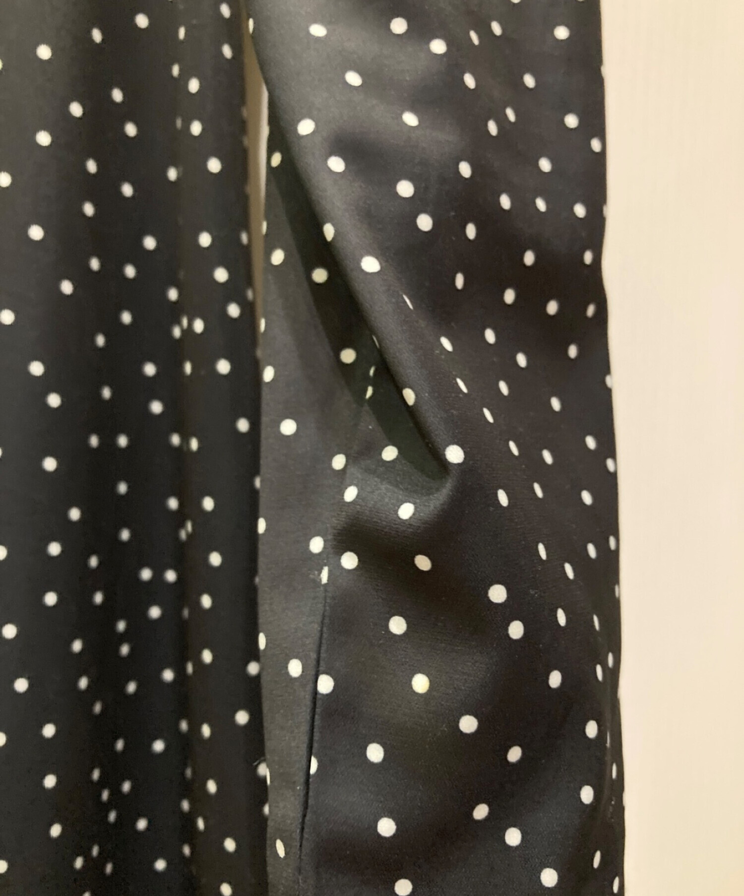 中古・古着通販】HER LIP TO (ハーリップトゥ) Orangerie Dot Long Dress ブラック サイズ:S｜ブランド・古着通販  トレファク公式【TREFAC FASHION】スマホサイト