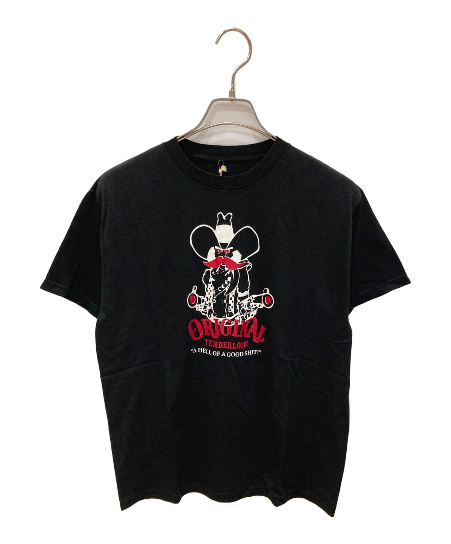 中古・古着通販】TENDERLOIN (テンダーロイン) プリントTシャツ