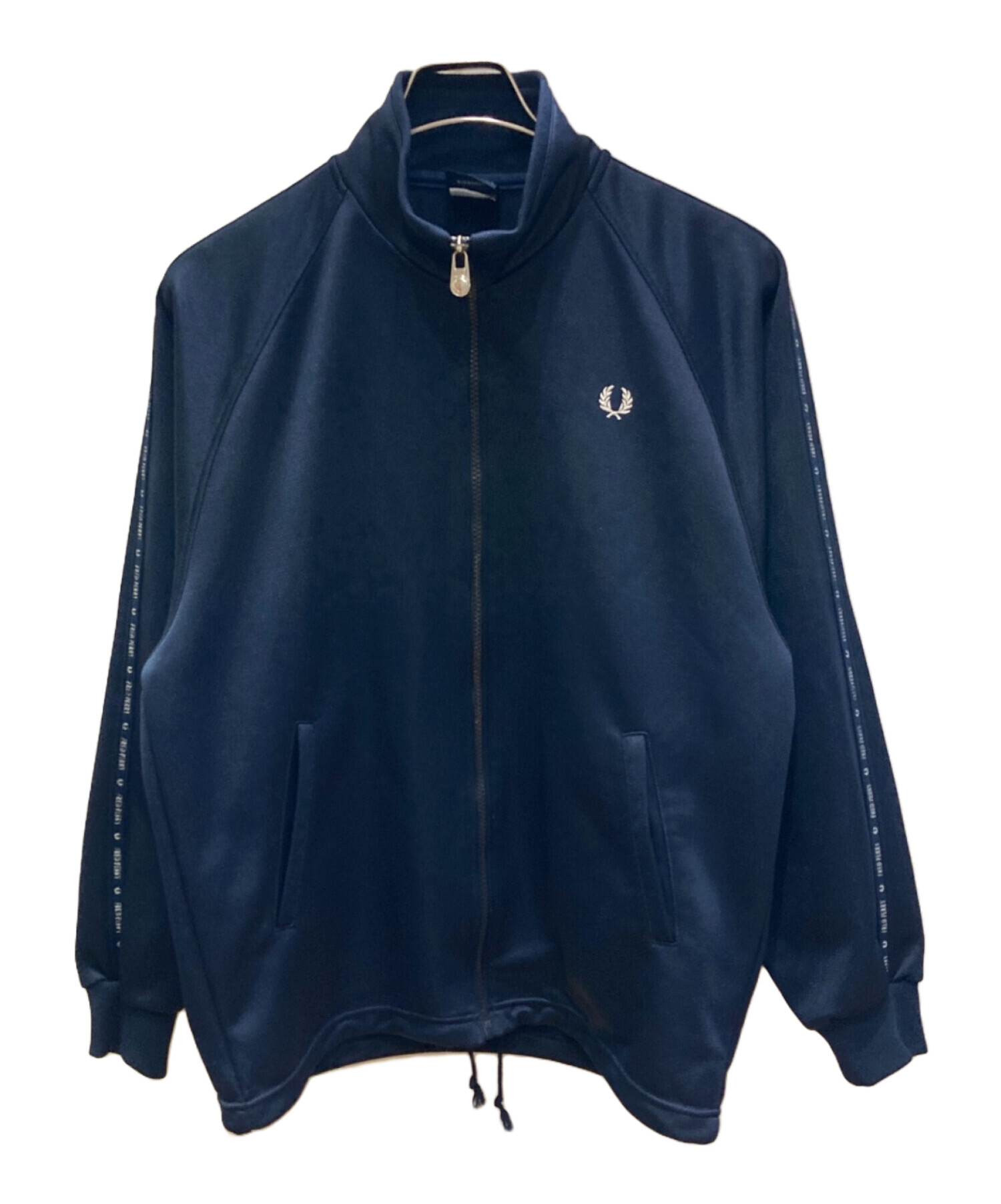 中古・古着通販】FRED PERRY (フレッドペリー) トラックジャケット 