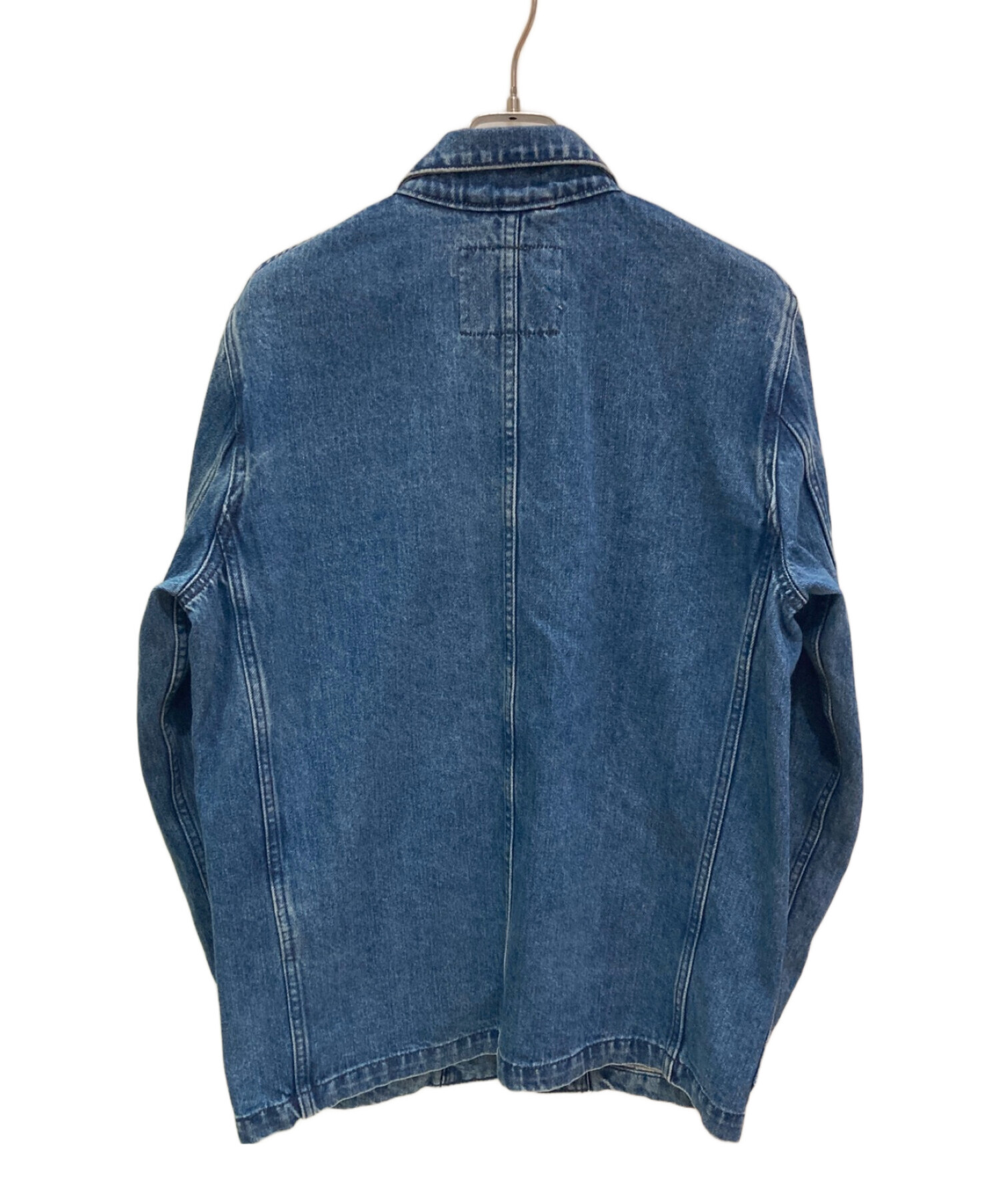 中古・古着通販】LEVI'S (リーバイス) デニムカバーオール インディゴ ...