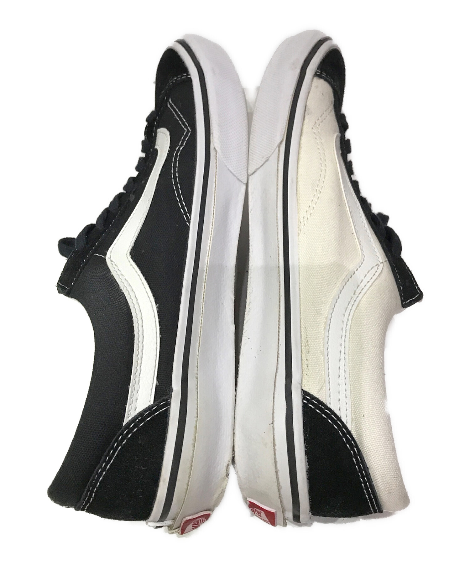 中古・古着通販】VANS (バンズ) BILLYS (ビリーズ) ローカットスニーカー ブラック×ピンク サイズ:26.5cm｜ブランド・古着通販  トレファク公式【TREFAC FASHION】スマホサイト