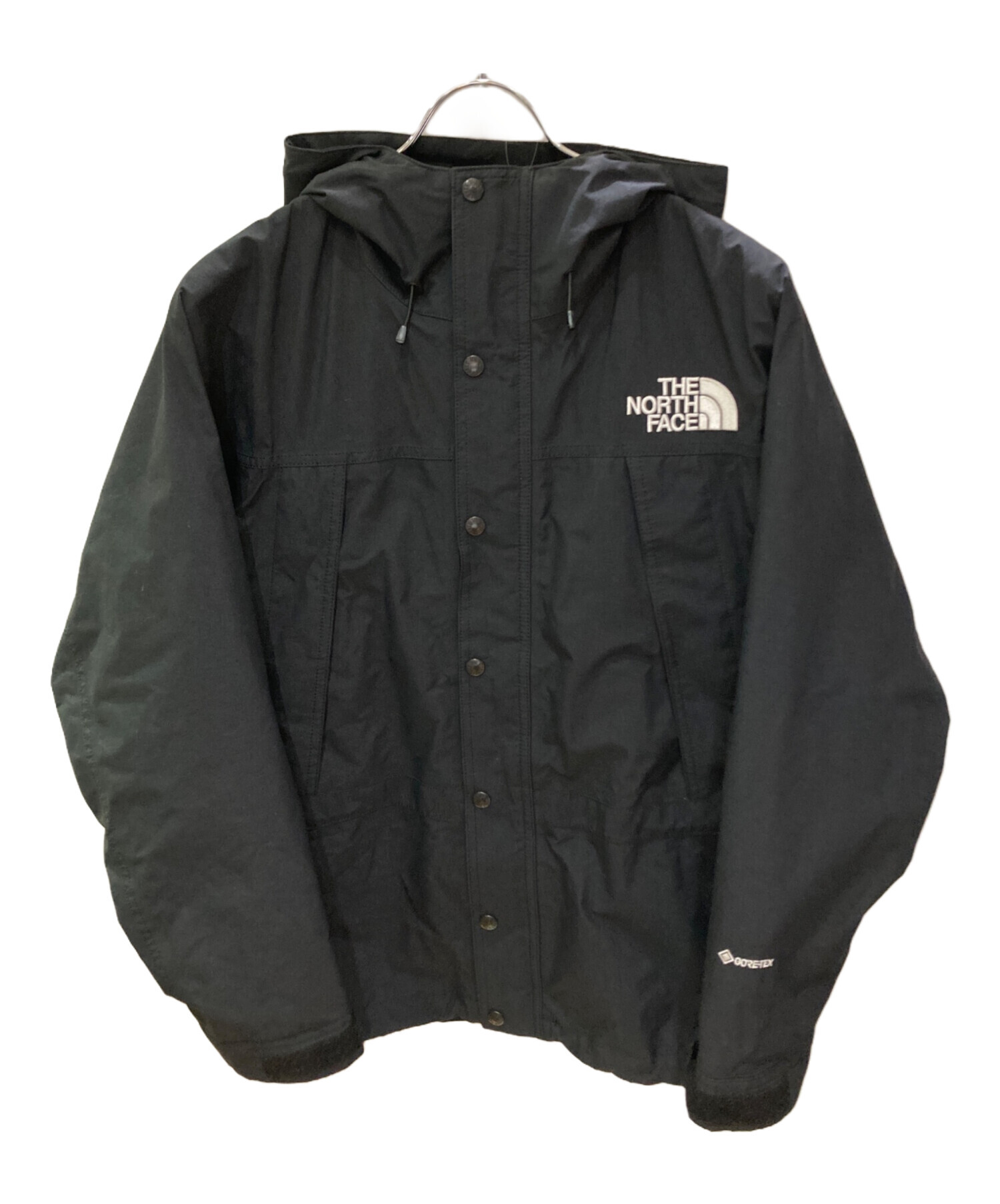 THE NORTH FACE (ザ ノース フェイス) マウンテンライトジャケット ブラック サイズ:S