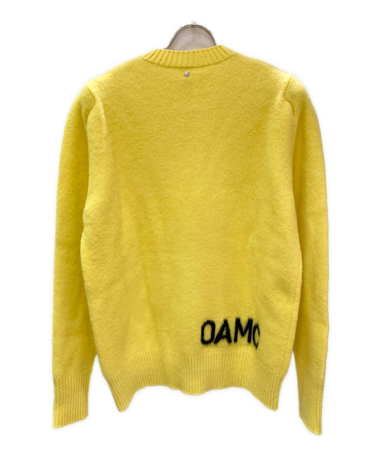 oamc 販売 ニット