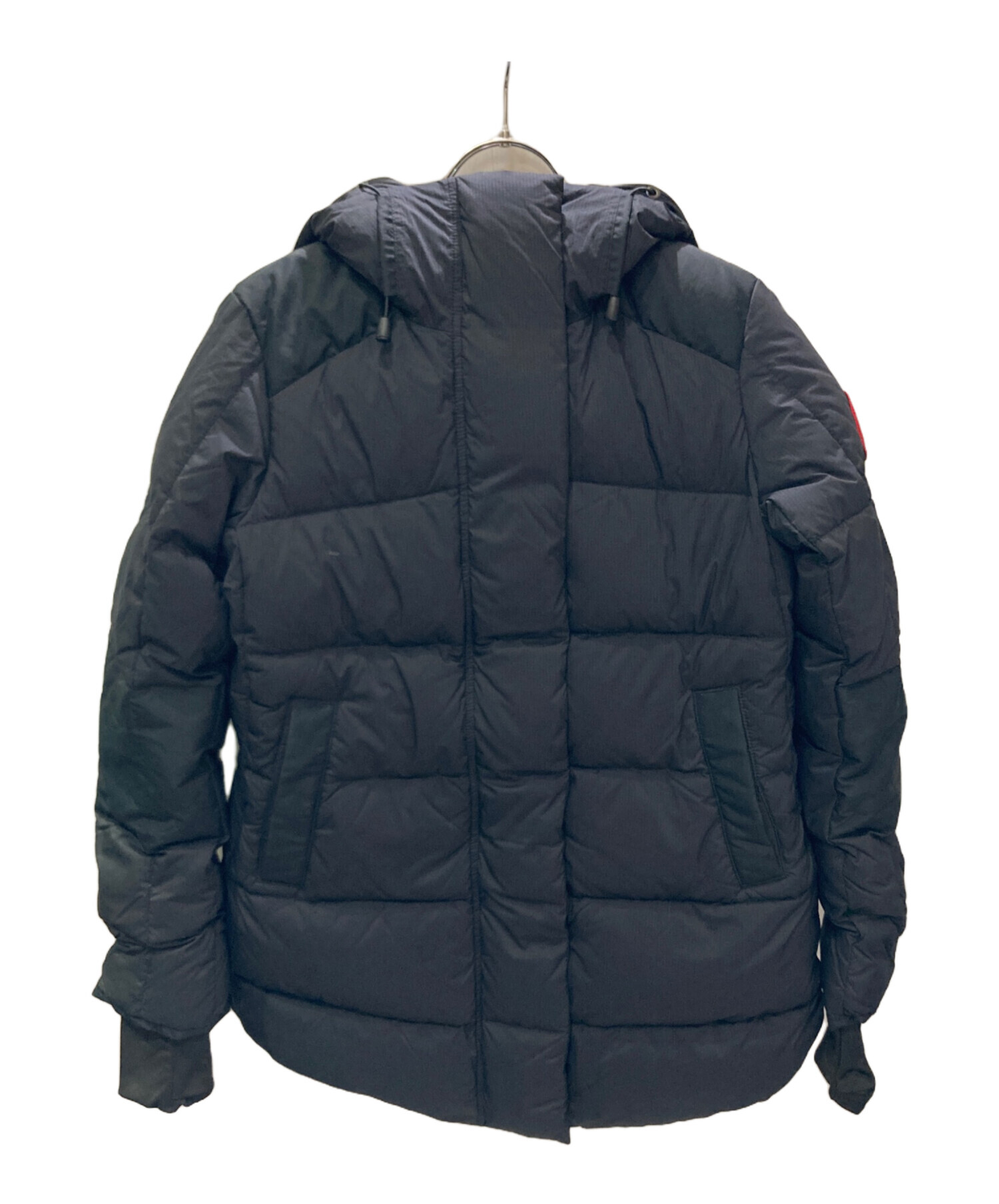 中古・古着通販】CANADA GOOSE (カナダグース) ダウンジャケット ブラック サイズ:XS 未使用品｜ブランド・古着通販  トレファク公式【TREFAC FASHION】スマホサイト