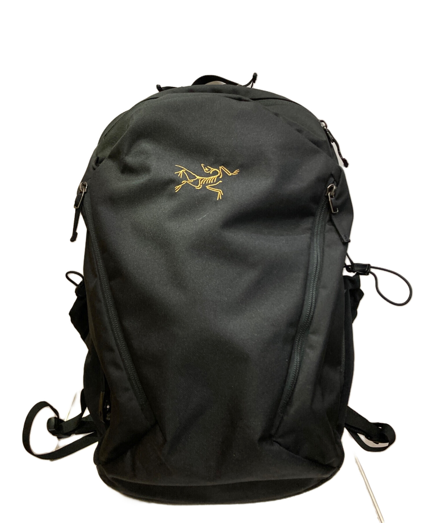 中古・古着通販】ARC'TERYX (アークテリクス) リュック ブラック｜ブランド・古着通販 トレファク公式【TREFAC  FASHION】スマホサイト