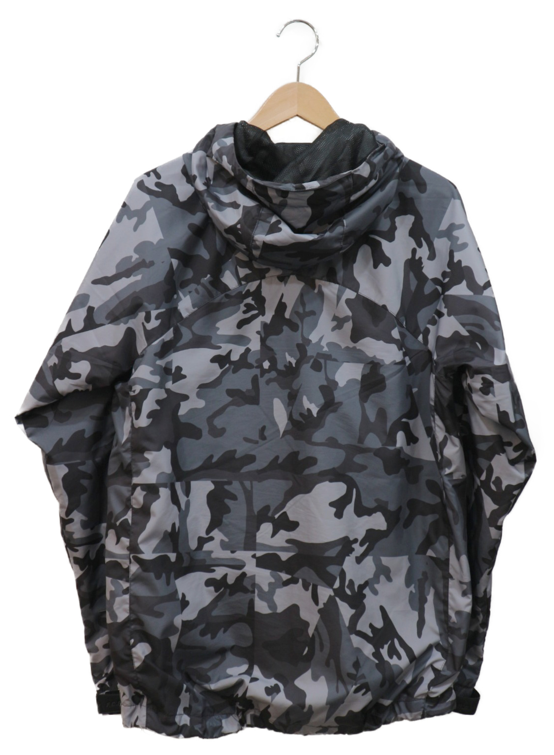 中古・古着通販】SOPH. (ソフ) CAMOUFLAGE PRACTICE JACKET グレー