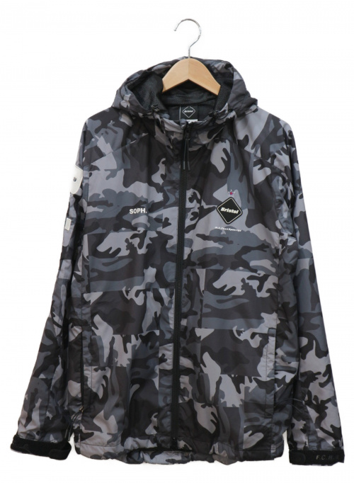 中古・古着通販】SOPH. (ソフ) CAMOUFLAGE PRACTICE JACKET グレー