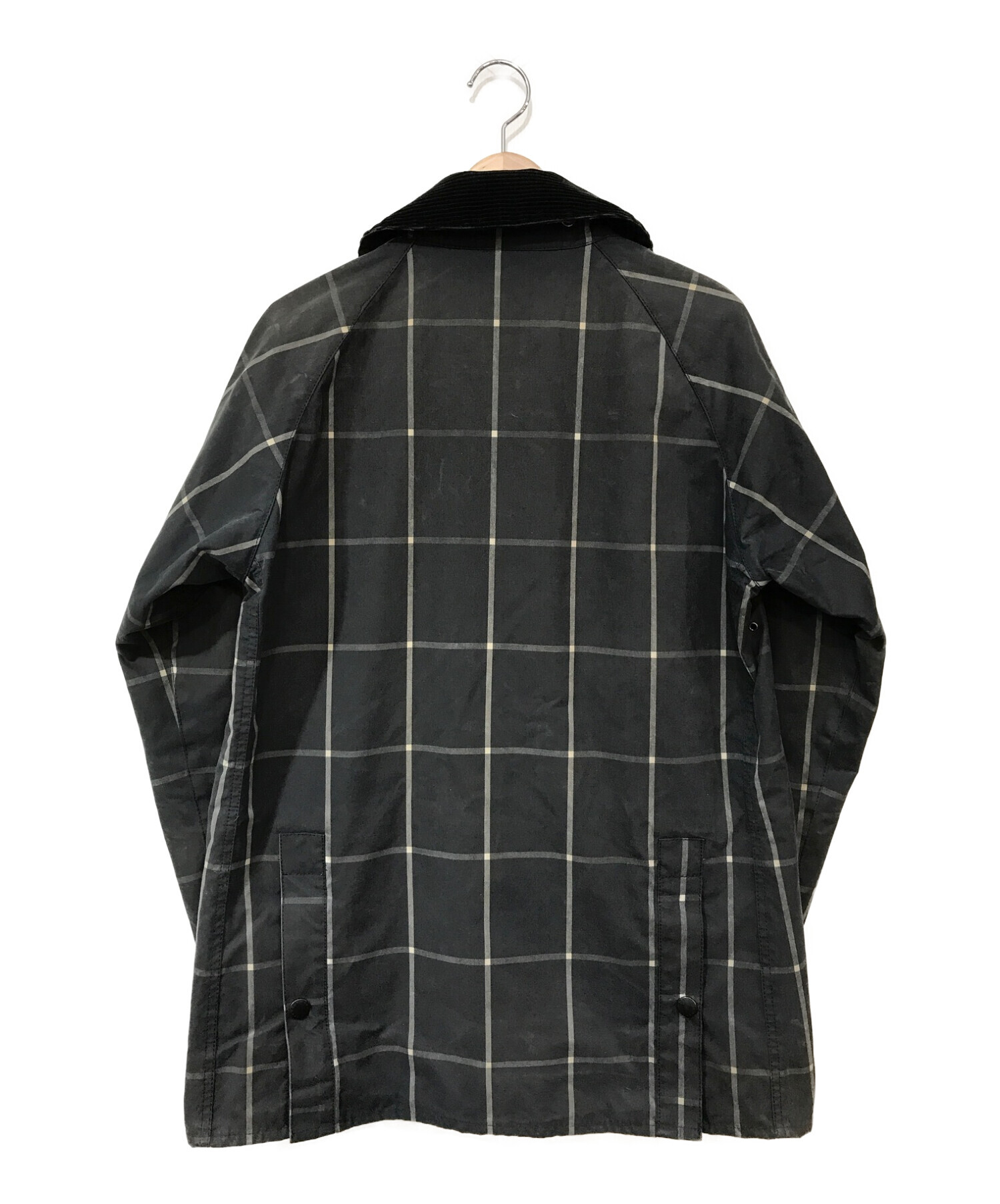 中古・古着通販】Barbour (バブアー) オイルドジャケット グレー