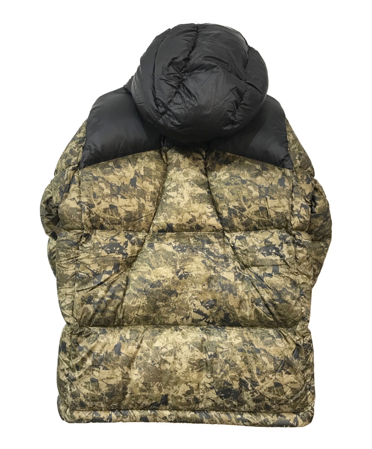 中古・古着通販】POLEWARDS (ポールワーズ) BC Down Parka グリーン