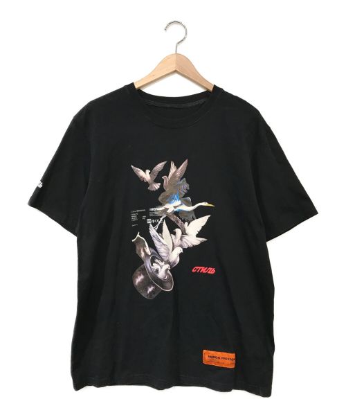 【中古・古着通販】HERON PRESTON (ヘロンプレストン) プリント