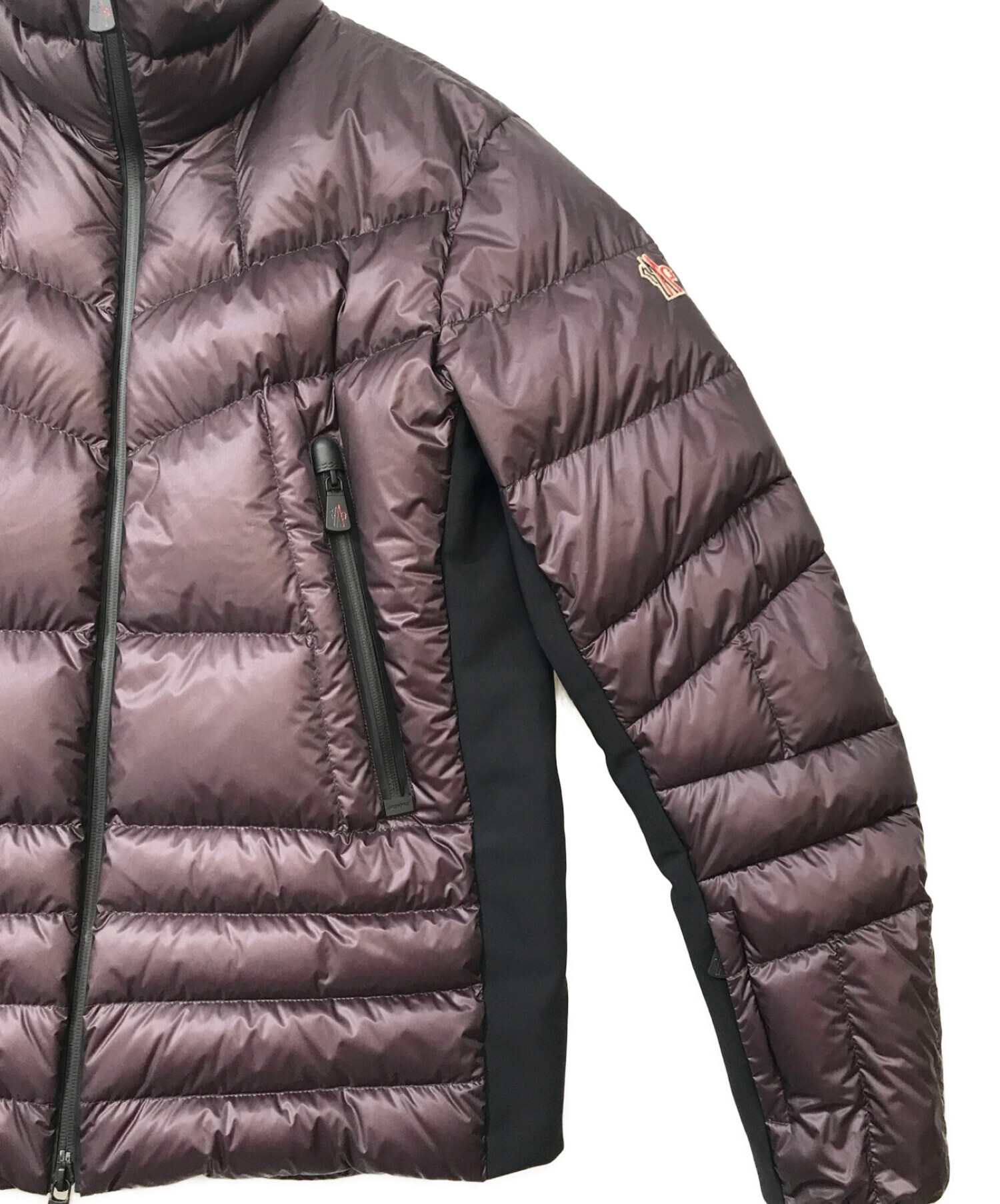 MONCLER GRENNOBLE (モンクレール グルノーブル) CANMORE /キャンモア パープル サイズ:3