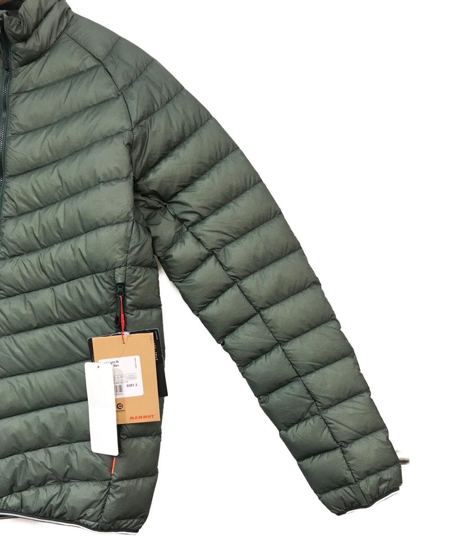 中古・古着通販】MAMMUT (マムート) MERON LIGHT IN JACKET（メロン