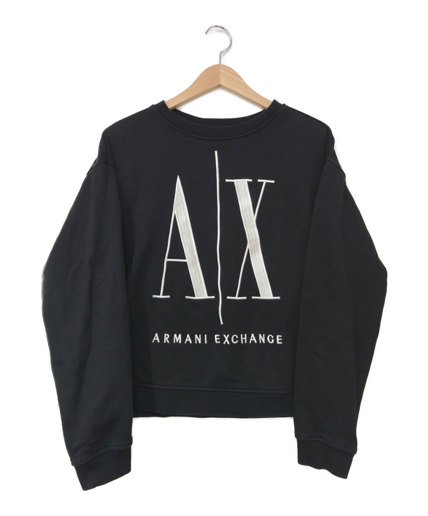 Armani Exchange アルマーニ エクスチェンジ 長袖スウェット 古着