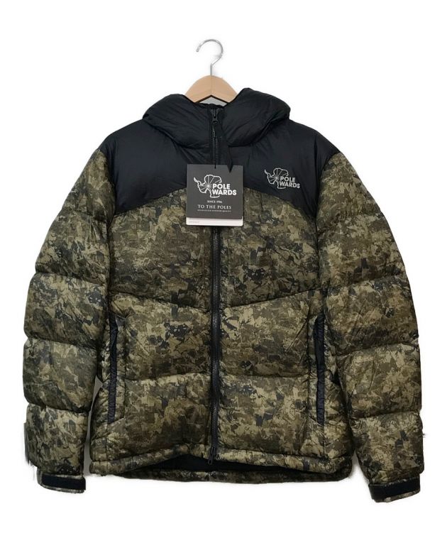 中古・古着通販】POLEWARDS (ポールワーズ) BC Down Parka グリーン