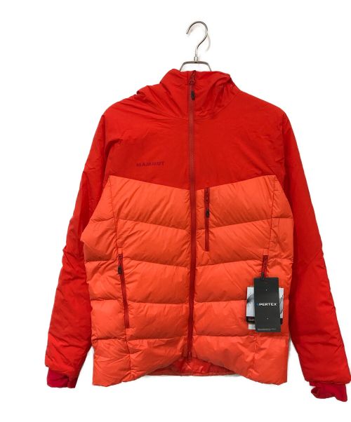 中古・古着通販】MAMMUT (マムート) RIME PRO IN HYBRID HOODED JACKET