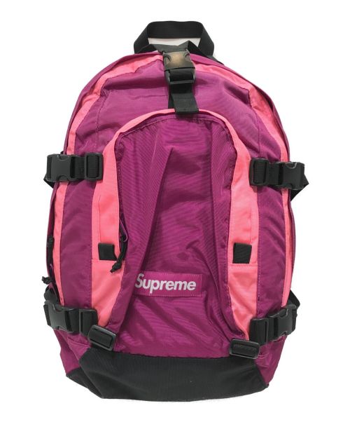 Supreme Backpack Purple 紫 - バッグパック/リュック