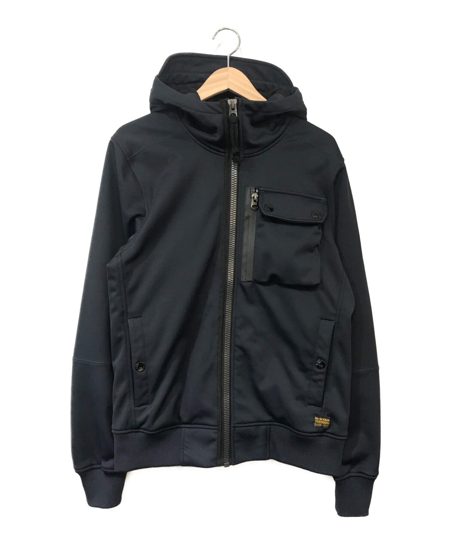 中古・古着通販】G-STAR RAW (ジースターロゥ) UTILITY HDD SOFTSHELL