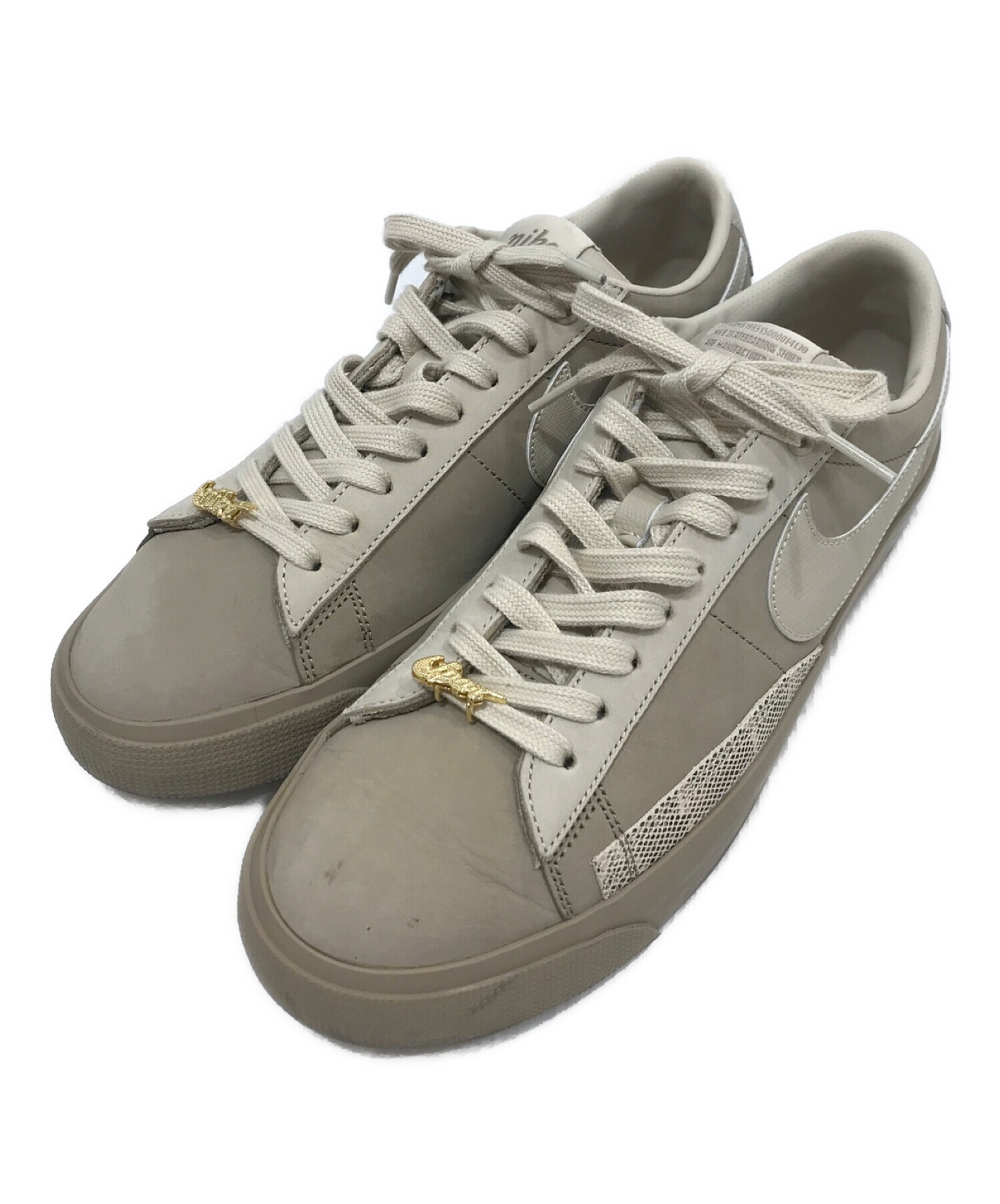 中古・古着通販】FPAR×NIKE SB (フォーティー ×ナイキ) ZOOM BLAZER