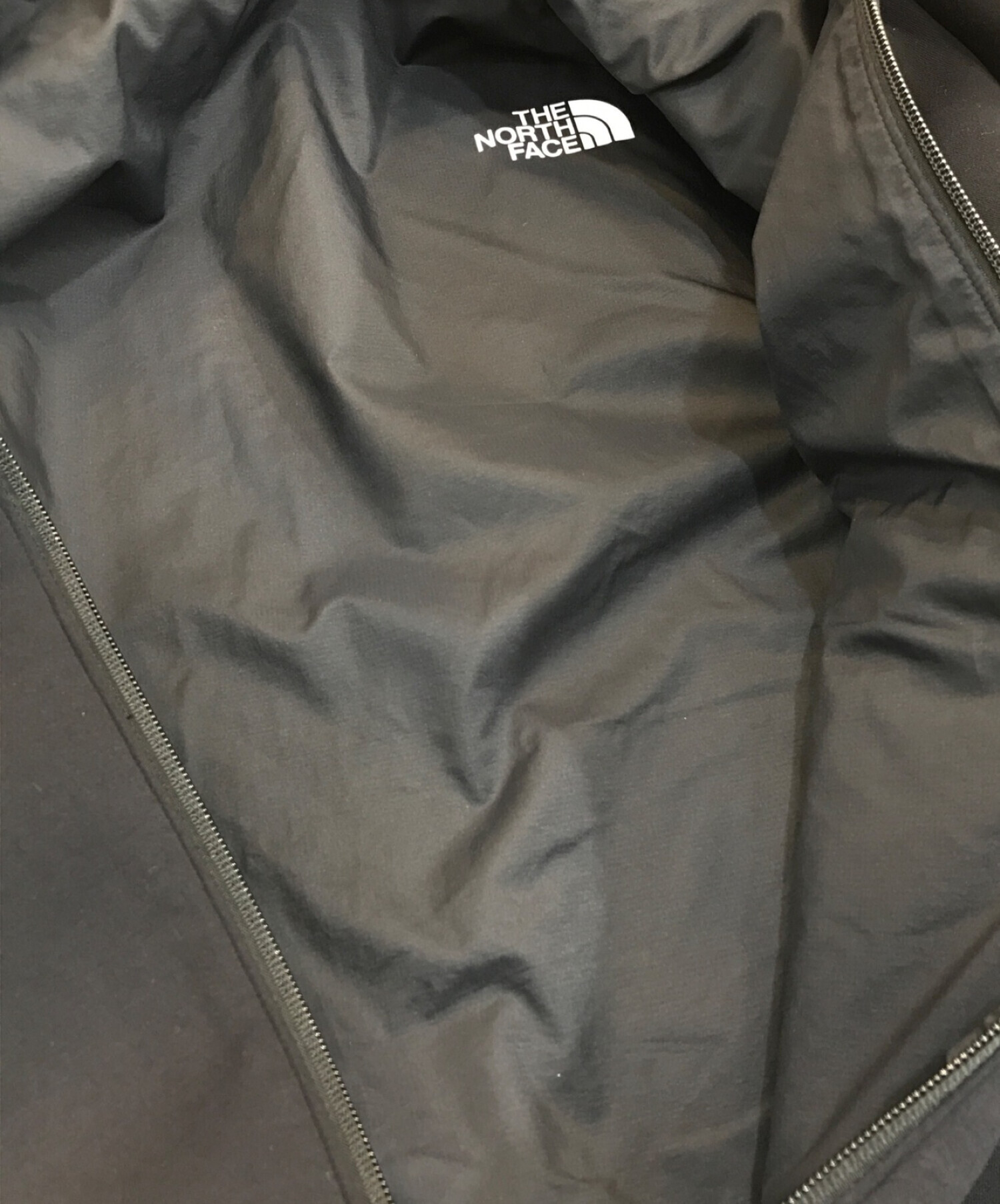 中古・古着通販】THE NORTH FACE (ザ ノース フェイス) リバーシブル