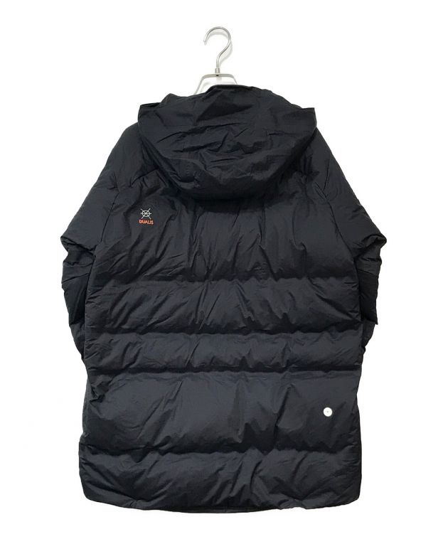 中古・古着通販】DESCENTE×水沢ダウン (デサント×ミズサワダウン) ダウンジャケット ブラック サイズ:L｜ブランド・古着通販  トレファク公式【TREFAC FASHION】スマホサイト