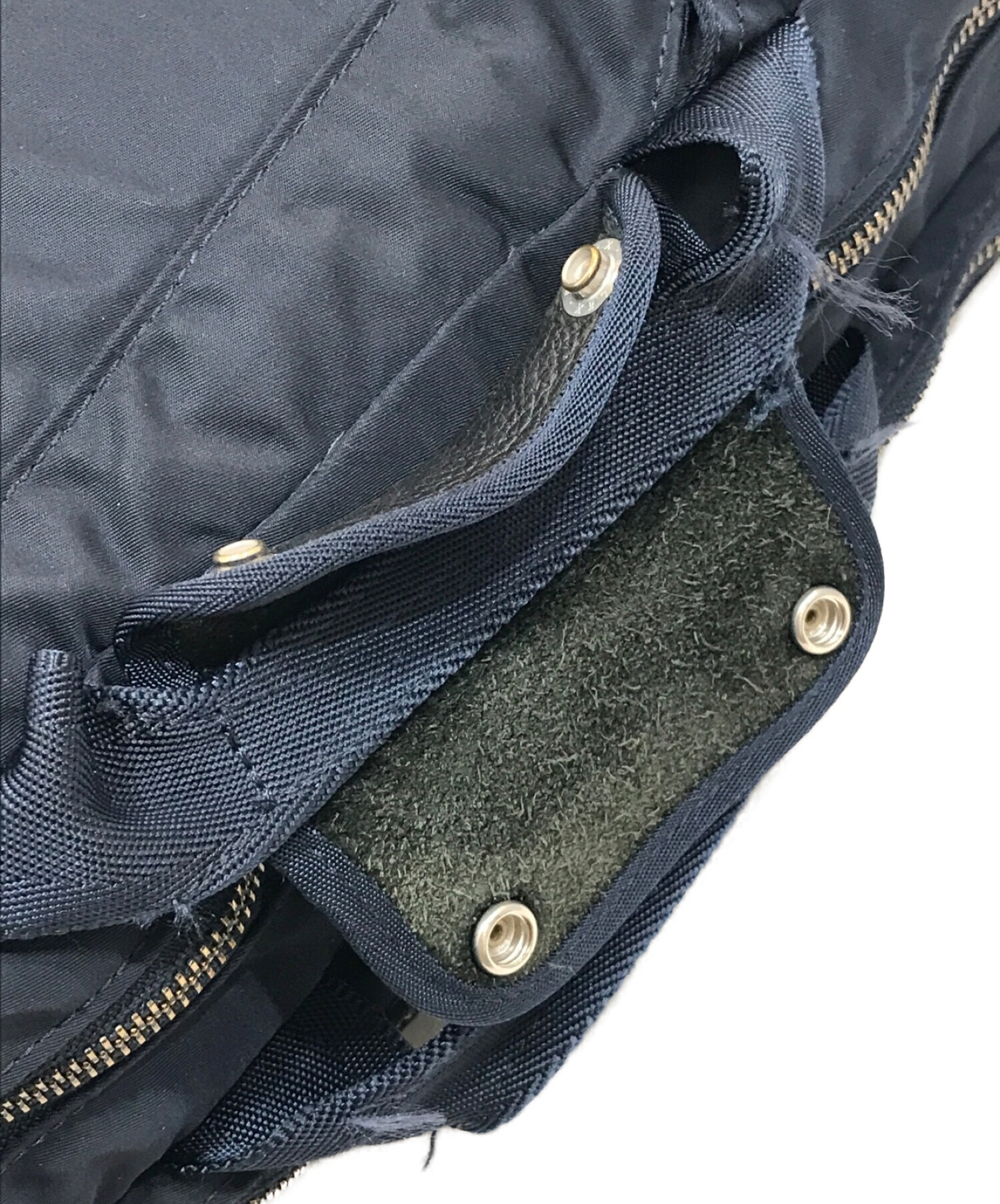 THE NORTH FACE PURPLE LABEL (ノースフェイスパープルレーベル) 2WAYブリーフケース ネイビー