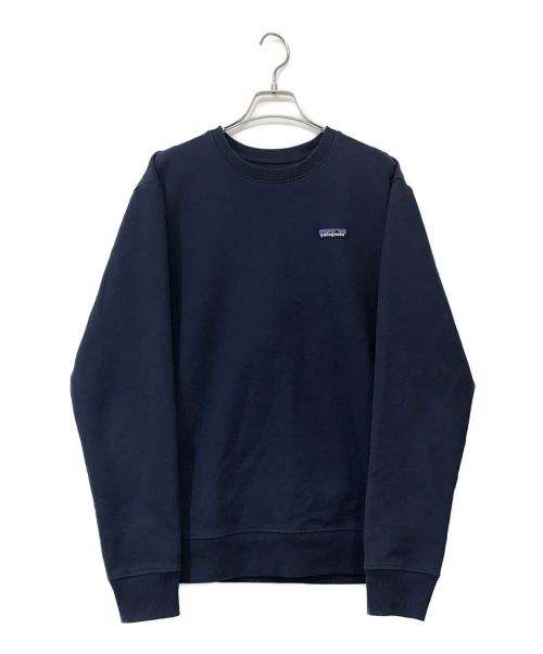 中古・古着通販】Patagonia (パタゴニア) スウェット ネイビー サイズ