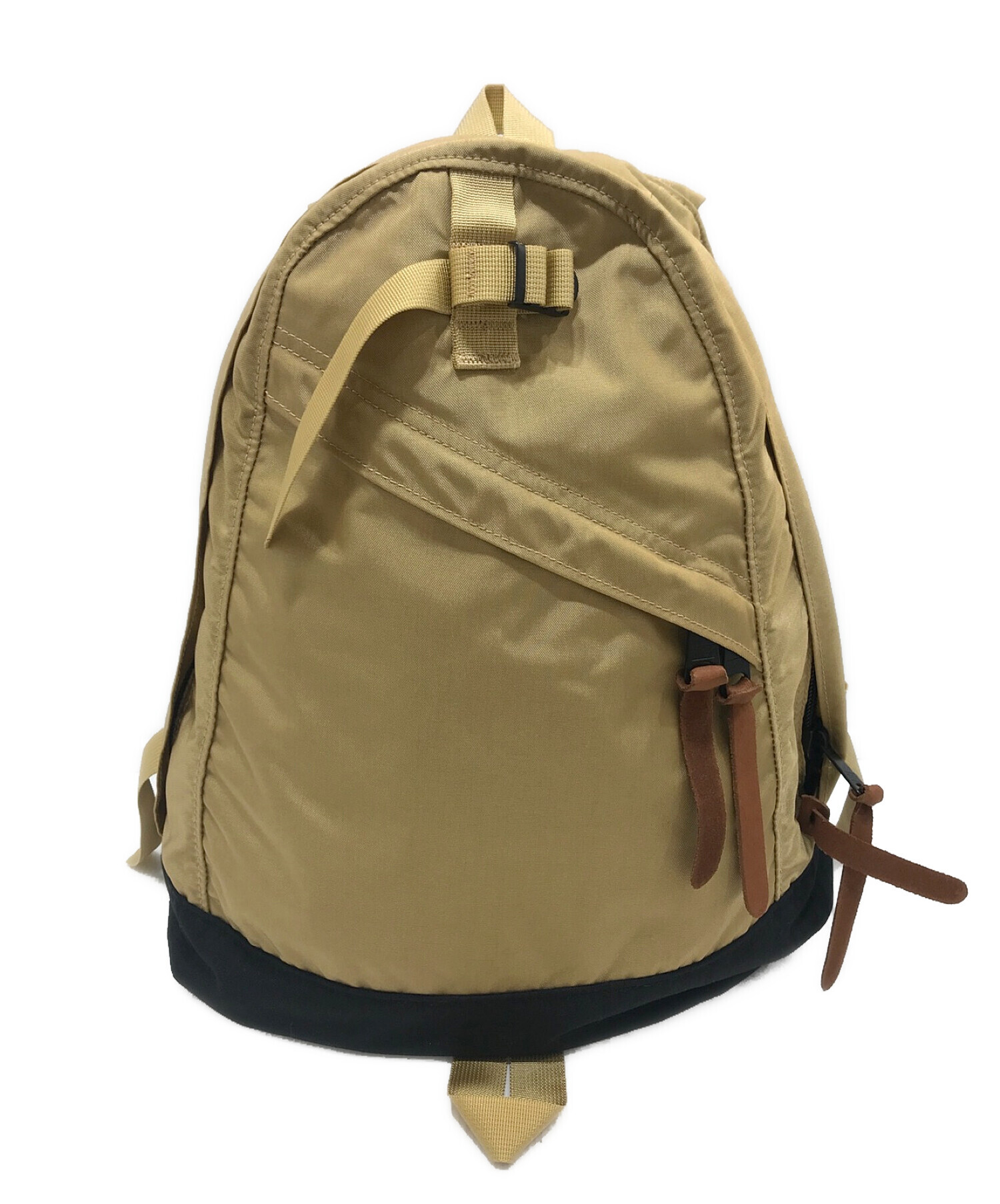 BEAMS PULS×GREGORY (ビームスプラス×グレゴリー) 別注1st DAYPACK ベージュ