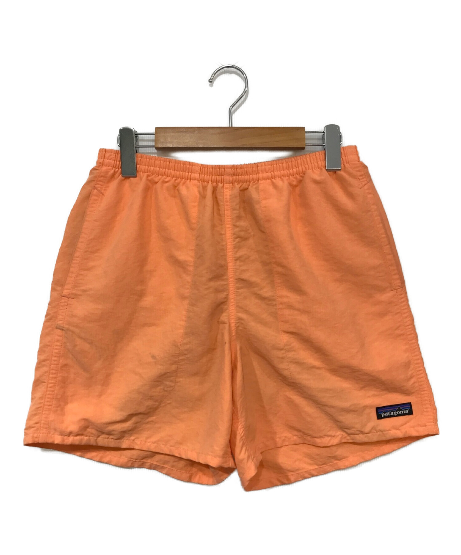 中古・古着通販】Patagonia (パタゴニア) バギーショーツ オレンジ