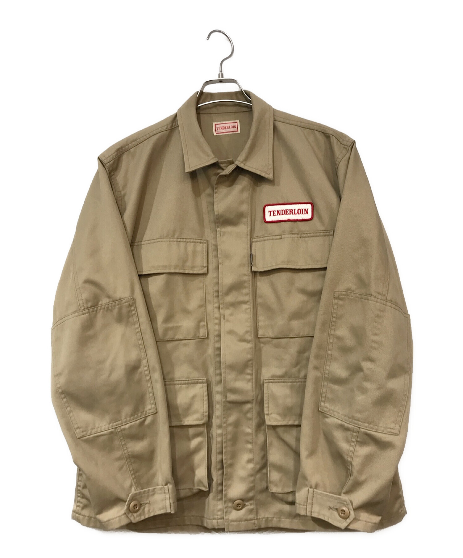 TENDERLOIN テンダーロイン ジャケット T-BDU JKT ミリタリー