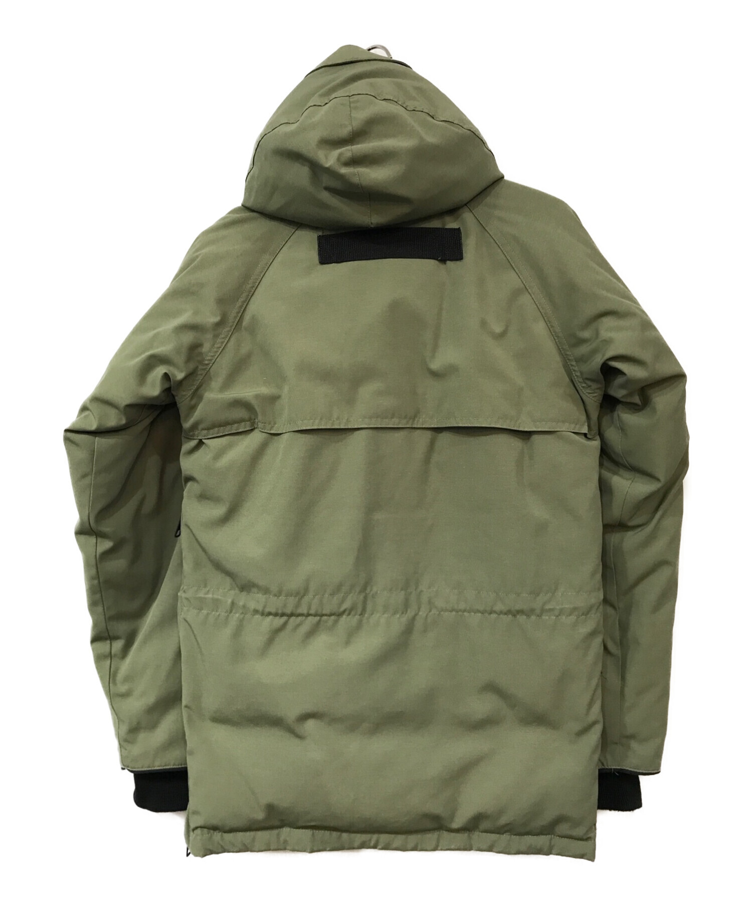 CANADA GOOSE (カナダグース) CONSTABLE PARKA カーキ サイズ:2XS