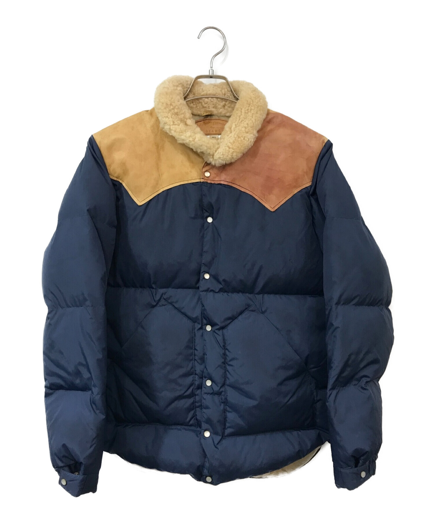 中古・古着通販】Rocky Mountain Featherbed×BEAMS (ロッキー