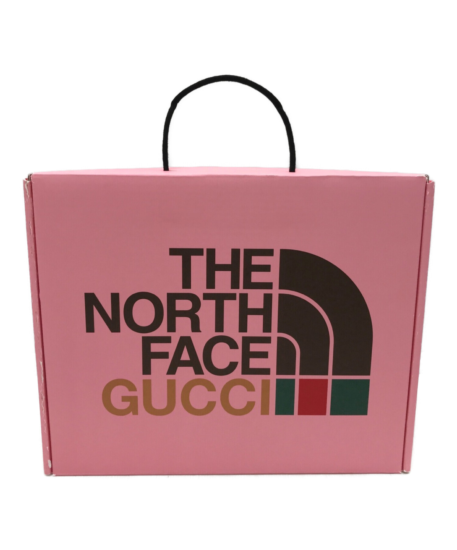 中古・古着通販】THE NORTH FACE×GUCCI (ザノースフェイス × グッチ