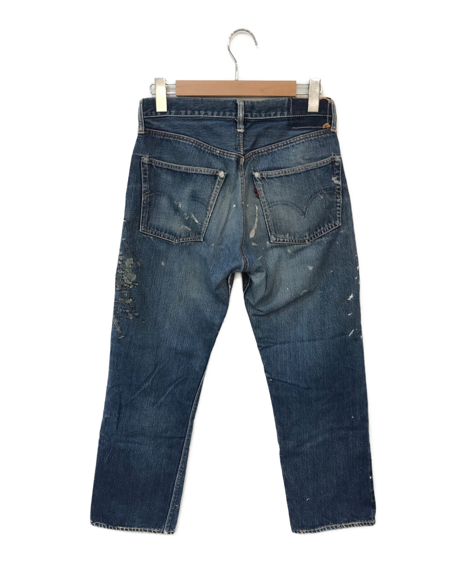 中古・古着通販】LEVI'S (リーバイス) ヴィンテージデニムパンツ