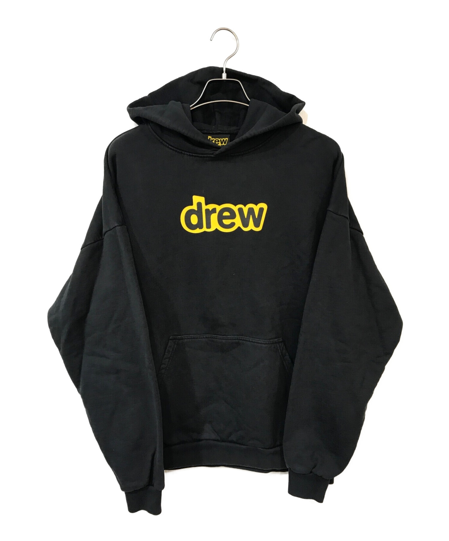 中古・古着通販】Drew House (ドリューハウス) ロゴプリントパーカー