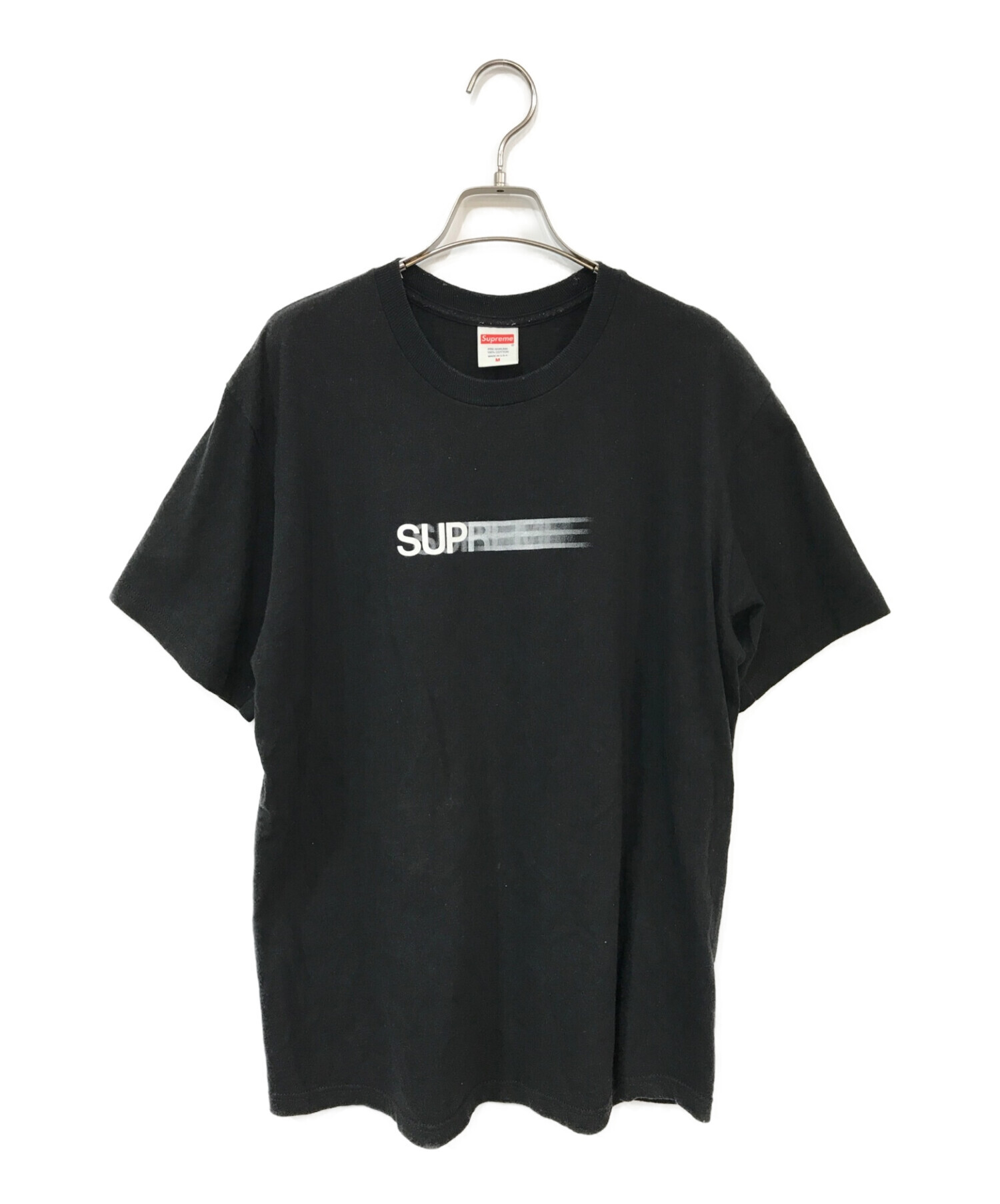 2022人気特価 supreme（シュプリーム） Mサイズ BLACK Tee Tシャツ