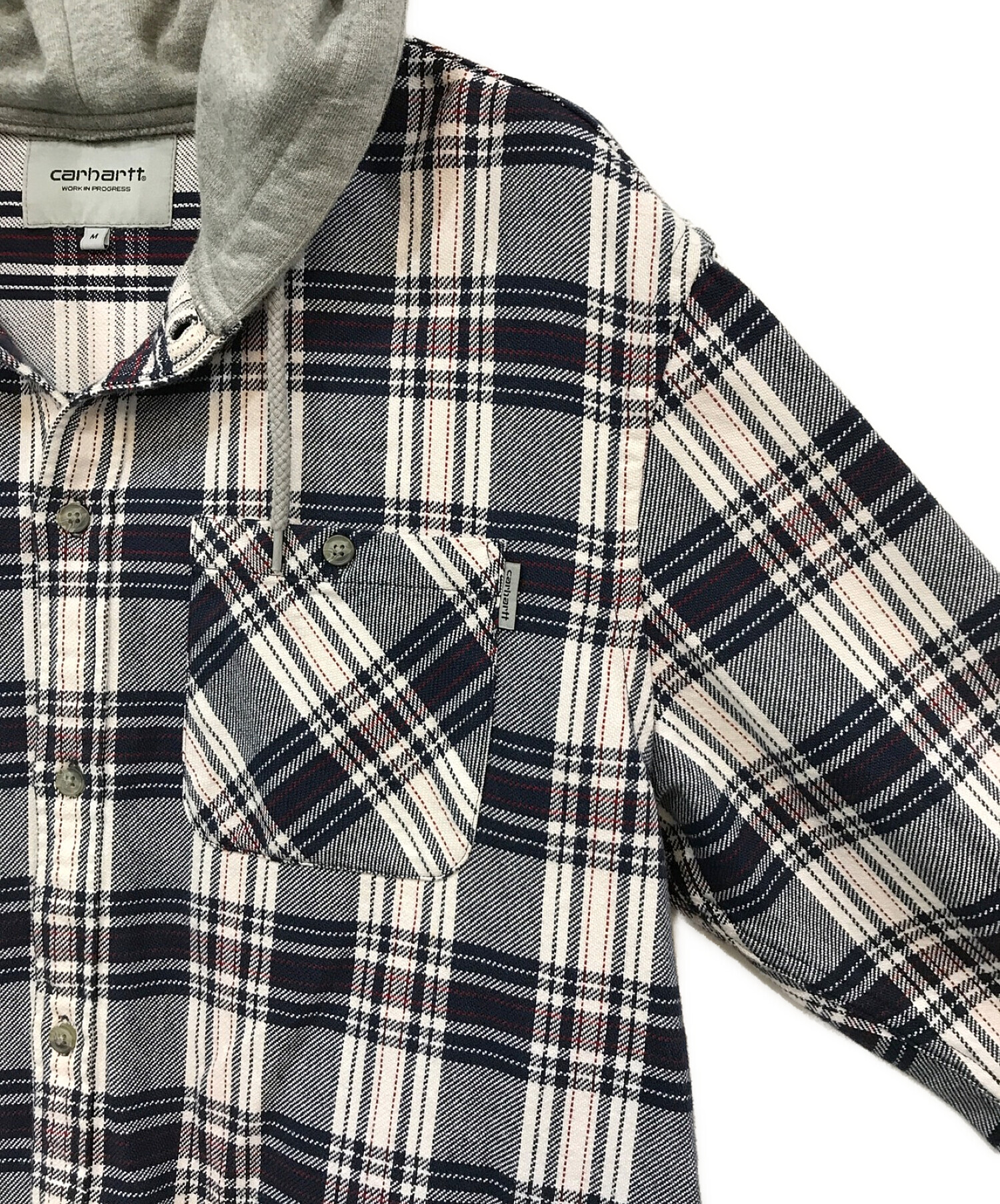 注目の福袋をピックアップ！ Carhartt カーハート Shirt Otis L/S WIP