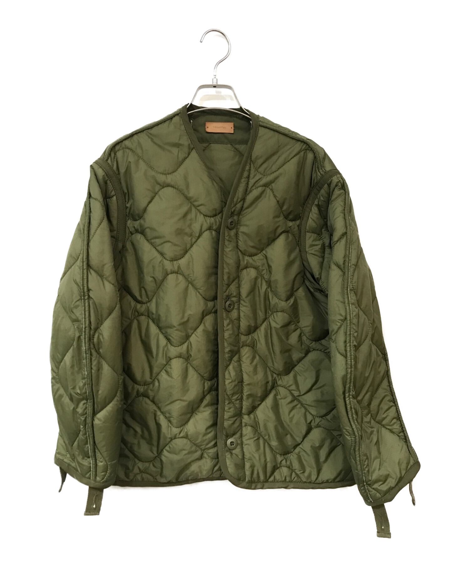 TODAYFUL // vintage liner jacket