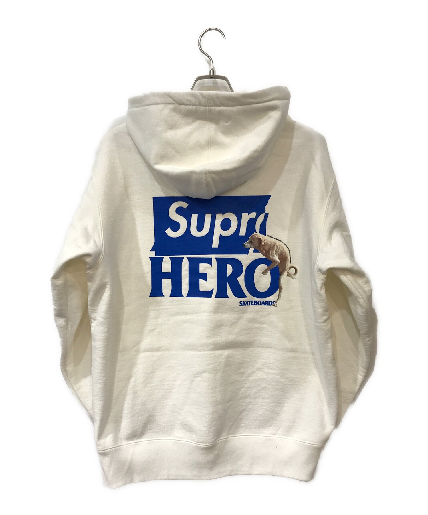 中古・古着通販】Supreme×ANTIHERO (シュプリーム×アンタイヒーロー