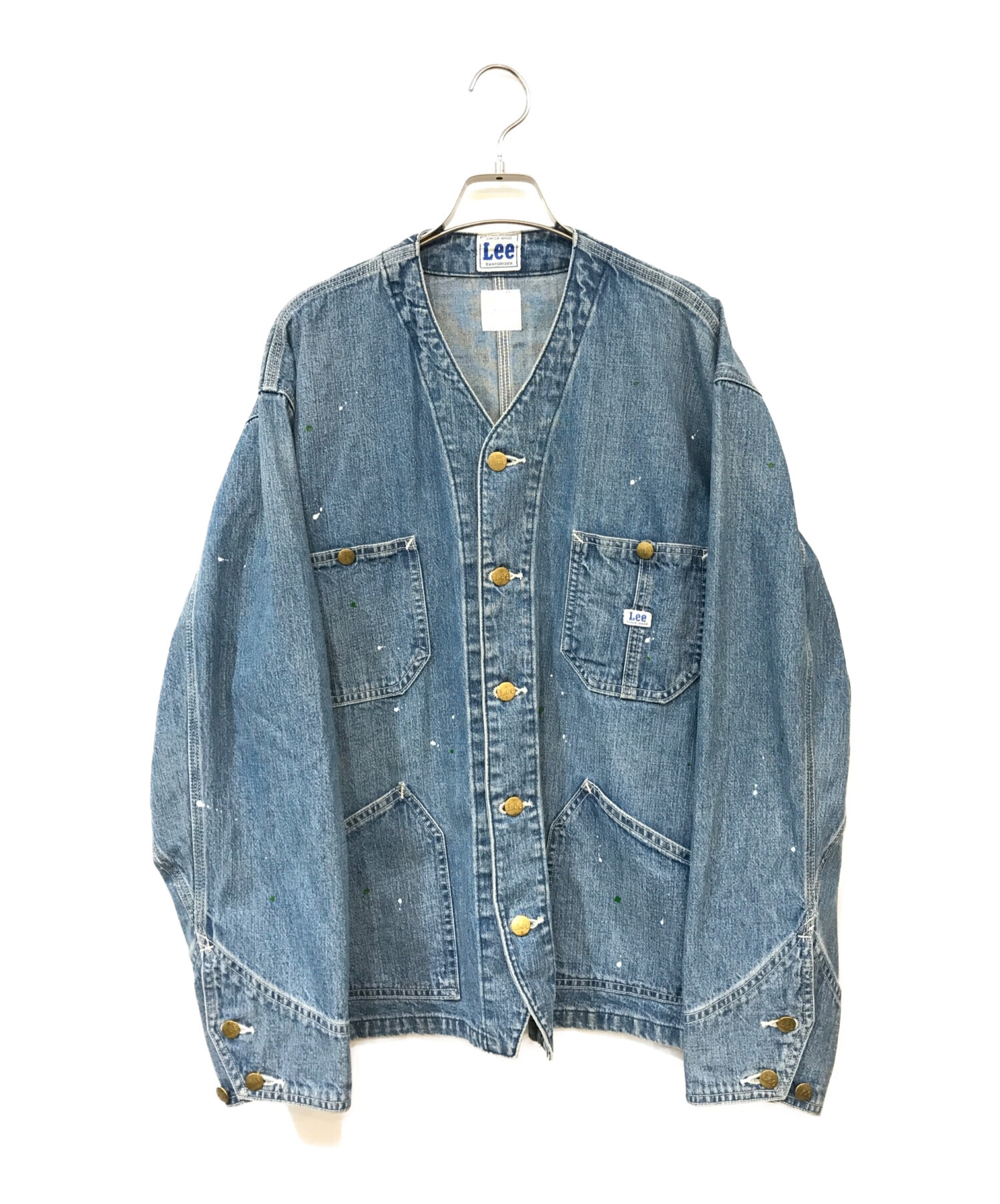 cityshop シティーショップ lee デニム - アウター