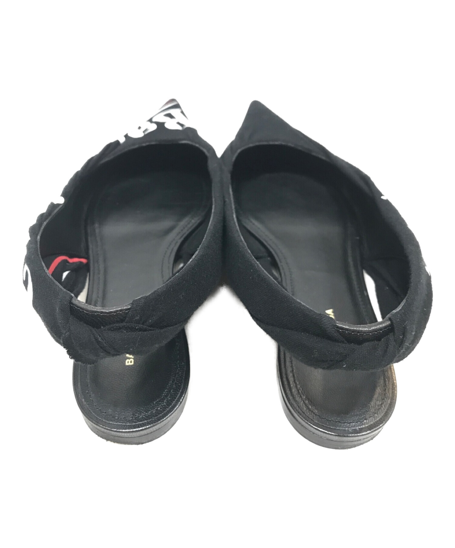 中古・古着通販】BALENCIAGA (バレンシアガ) ポインテッドトゥパンプス