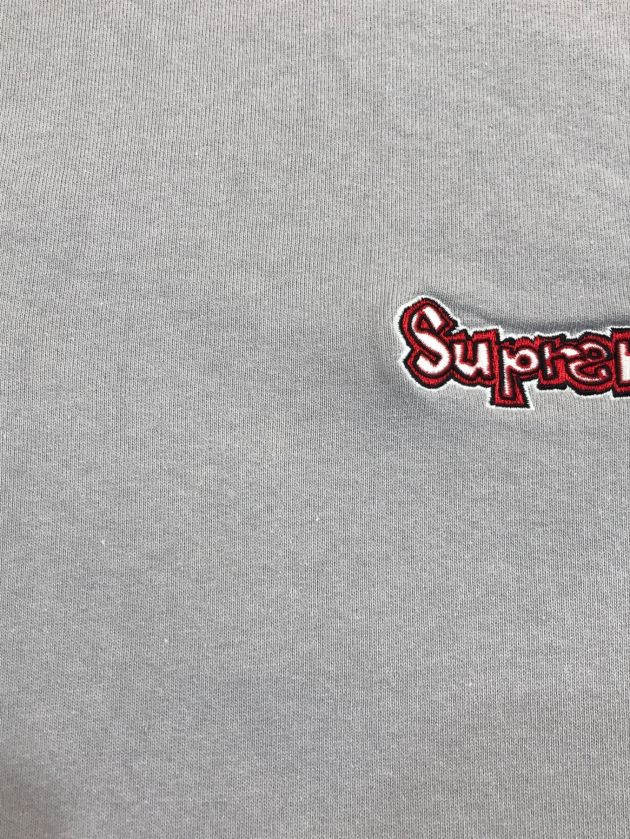 supreme ゴンザレス ネーム ロゴ Lサイズ 新品未使用