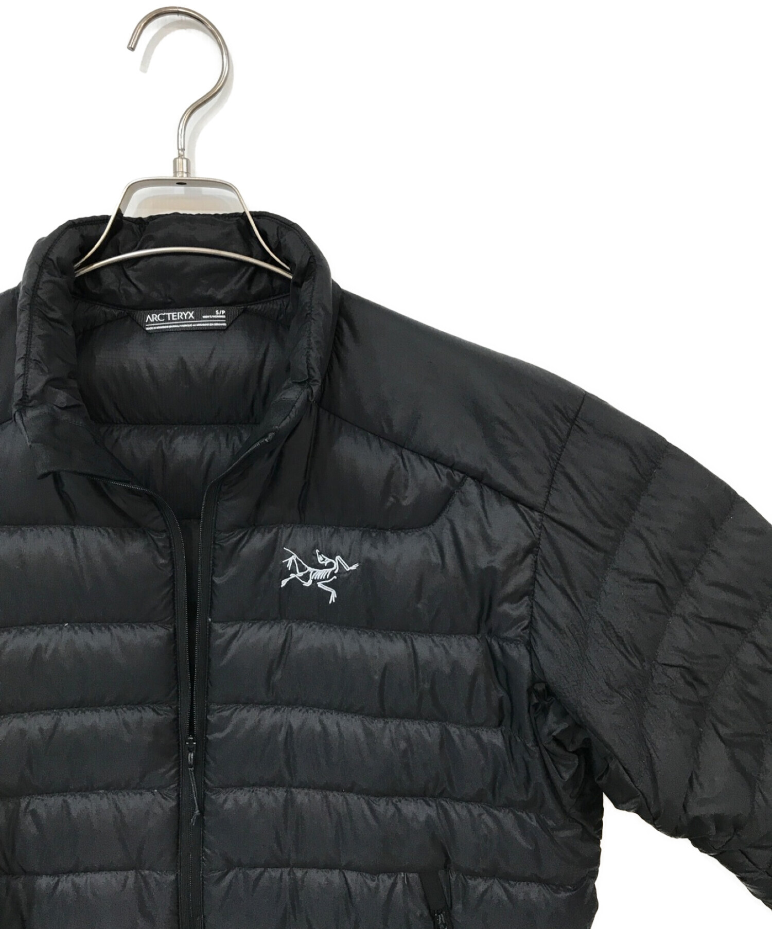 ARC'TERYX (アークテリクス) Cerium LT Jaket ブラック サイズ:S