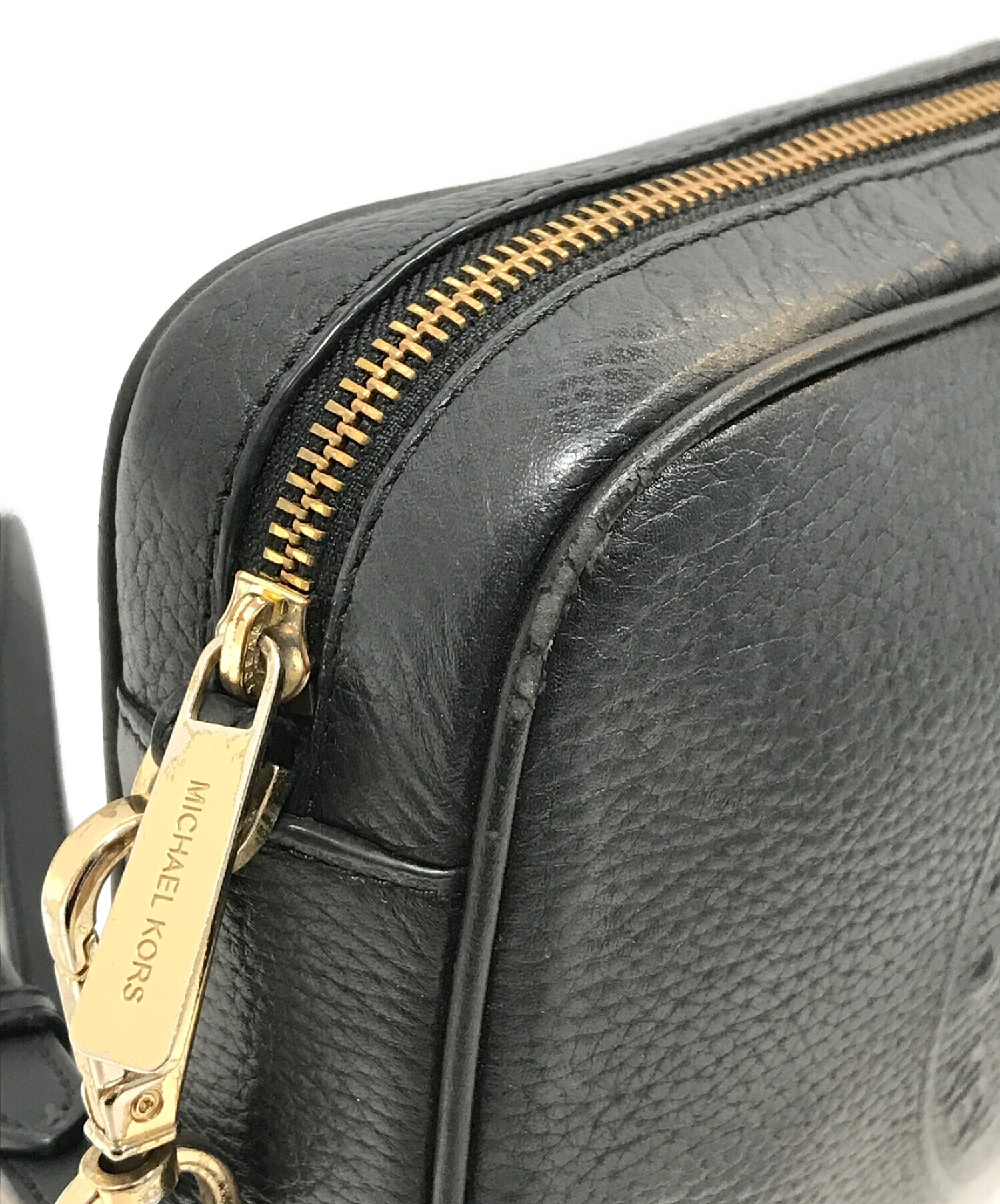 中古・古着通販】MICHAEL KORS (マイケルコース) ショルダーバッグ